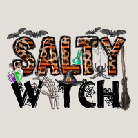 Salty Witch Heavy Core Tee | Teevron