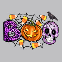 Boo Halloween Long Sleeve Tee | Teevron