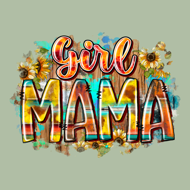 Girl Mama Urban Heavy Tee by RacoonDesign | Teevron