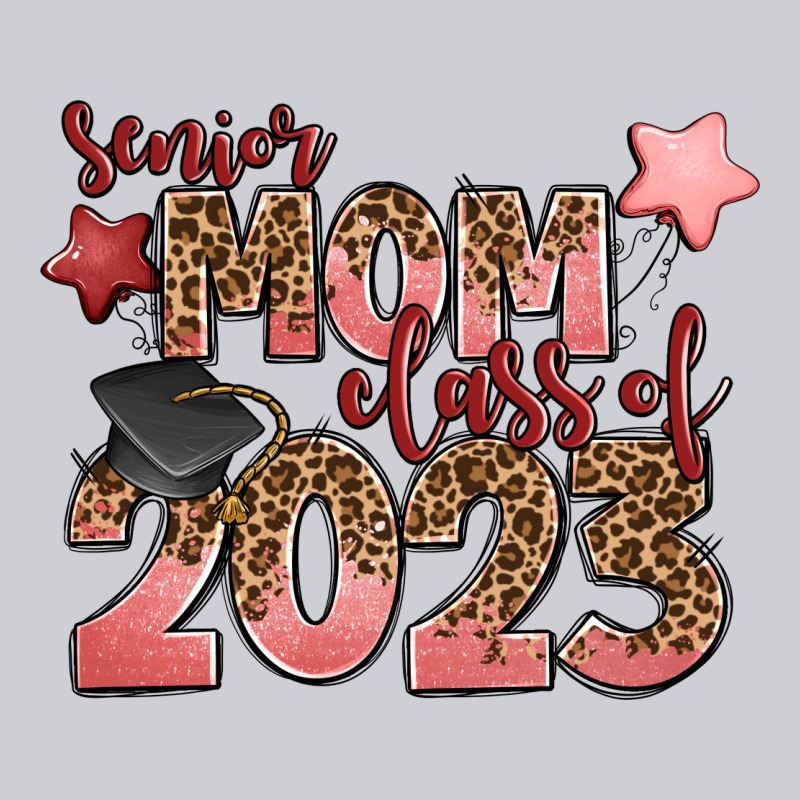 Senior Mom Class Of 2023 Heavyweight Sweatshirt by Zillion Design Studio | Teevron