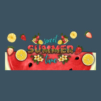 Sweet Summer Time Libbey Cup Urban Heavy Tee | Teevron