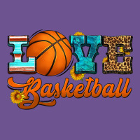 Love Basketball Vintage Tee | Teevron