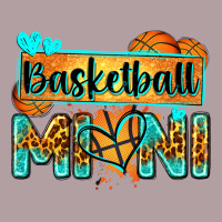 Basketball Mini With Leopard Vintage Hoodie | Teevron