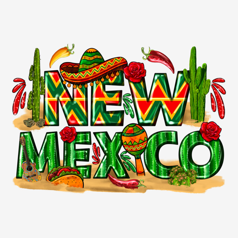 New Mexico Urban Hoodie by texasbilliewilder | Teevron