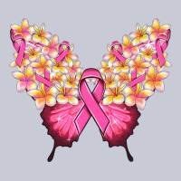 Pink Ribbon Breast Cancer Butterfly Heavyweight Hoodie | Teevron