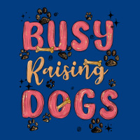 Busy Raising Dogs Premium Sweatshirt | Teevron