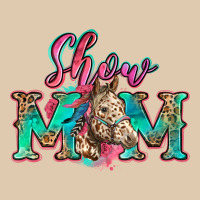 Show Mom Horse Heavyweight Sweatshirt | Teevron