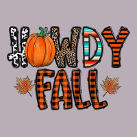 Howdy Fall Vintage Tee | Teevron