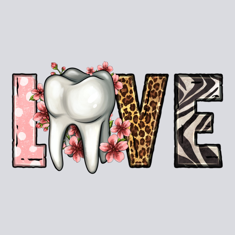 Love Dentist Life Zipper Hoodie by Jasminsmagicworld | Teevron
