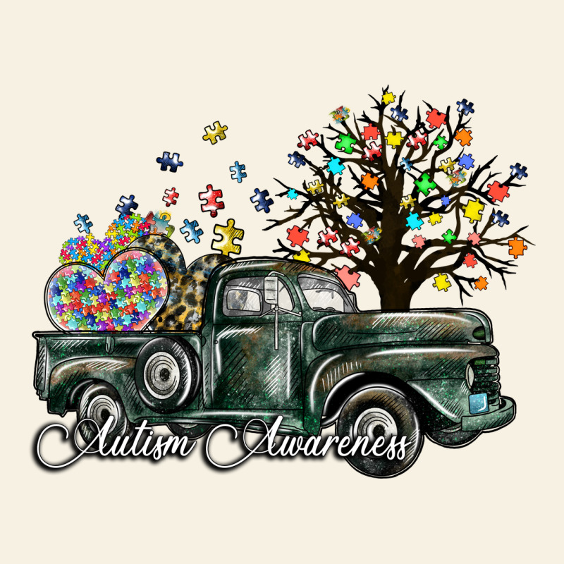 Autism Awareness Vintage Tee by SublimationCraftShop | Teevron
