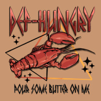 Def Hungry Pour Dome Butter On Me Heavyweight Hoodie | Teevron