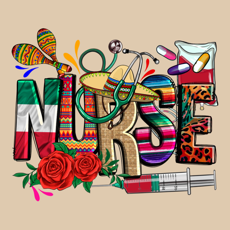 Cinco De Mayo Nurse Heavyweight Sweatshirt by CTS Tumbler Store | Teevron
