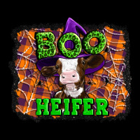 Boo Heifer Halloween Long Sleeve Tee | Teevron