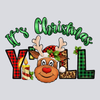 It's Christmas Y'all Reindeer Zipper Hoodie | Teevron
