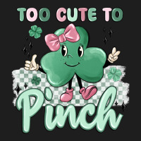 Too Cute To Pinch Heavyweight Hoodie | Teevron