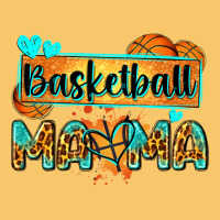 Basketball Mama With Leopard Vintage Hoodie | Teevron