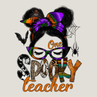 One Spooky Teacher Heavy Core Tee | Teevron