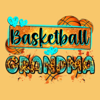Basketball Grandma With Leopard Vintage Hoodie | Teevron