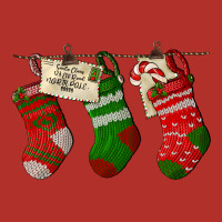 Christmas Socks With Santa Letter Premium Hoodie | Teevron