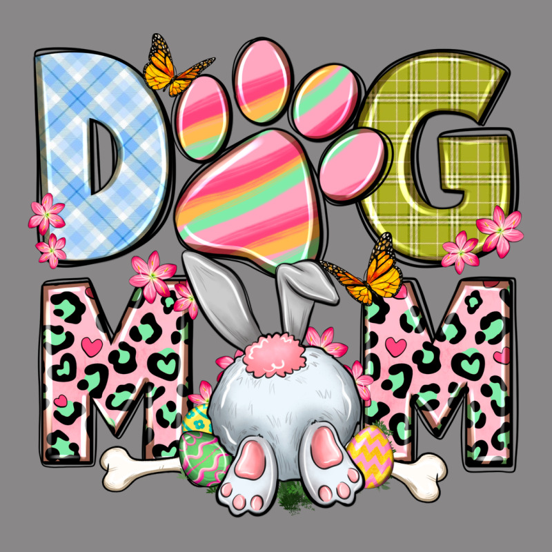 Easter Dog Mom Easter Day Vintage Tee by Neo Western | Teevron