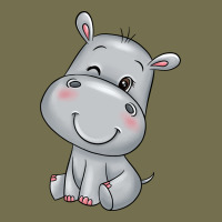 Hippo Vintage Hoodie | Teevron