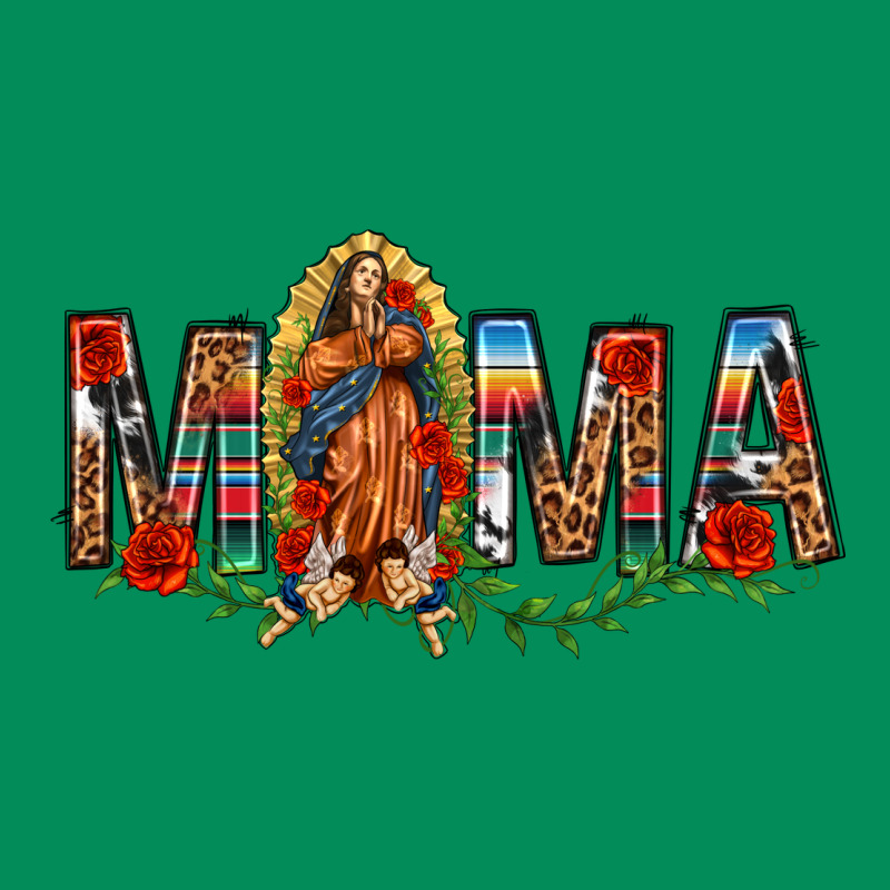 Our Lady Of Guadalupe Mama Urban Hoodie by texasbilliewilder | Teevron