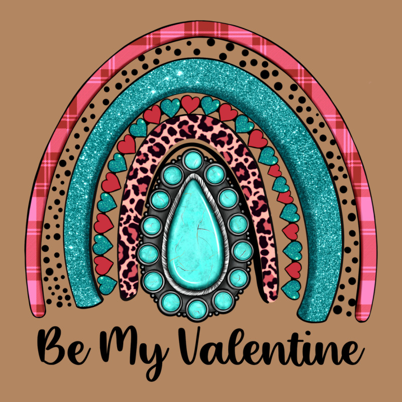 Be My Valentine Gemstone Rainbow Long Sleeve Tee by JahusDesignShop | Teevron