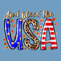 God Bless The Usa Urban Heavy Tee | Teevron