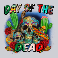 Day Of The Dead Heavyweight Sweatshirt | Teevron