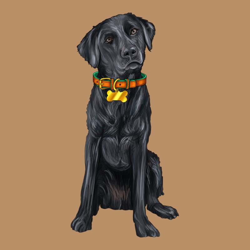 Labrador Retriever With Overflow Vintage Hoodie by texasbilliewilder | Teevron
