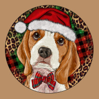 Beagle Christmas Ornament Vintage Hoodie | Teevron