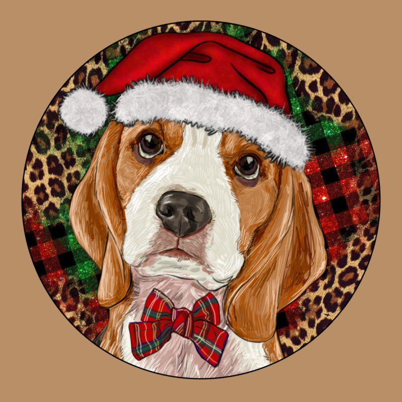 Beagle Christmas Ornament Vintage Hoodie by RanaPortraitStore | Teevron