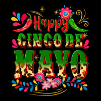 Happy Cinco De Mayo Heavyweight Sweatshirt | Teevron