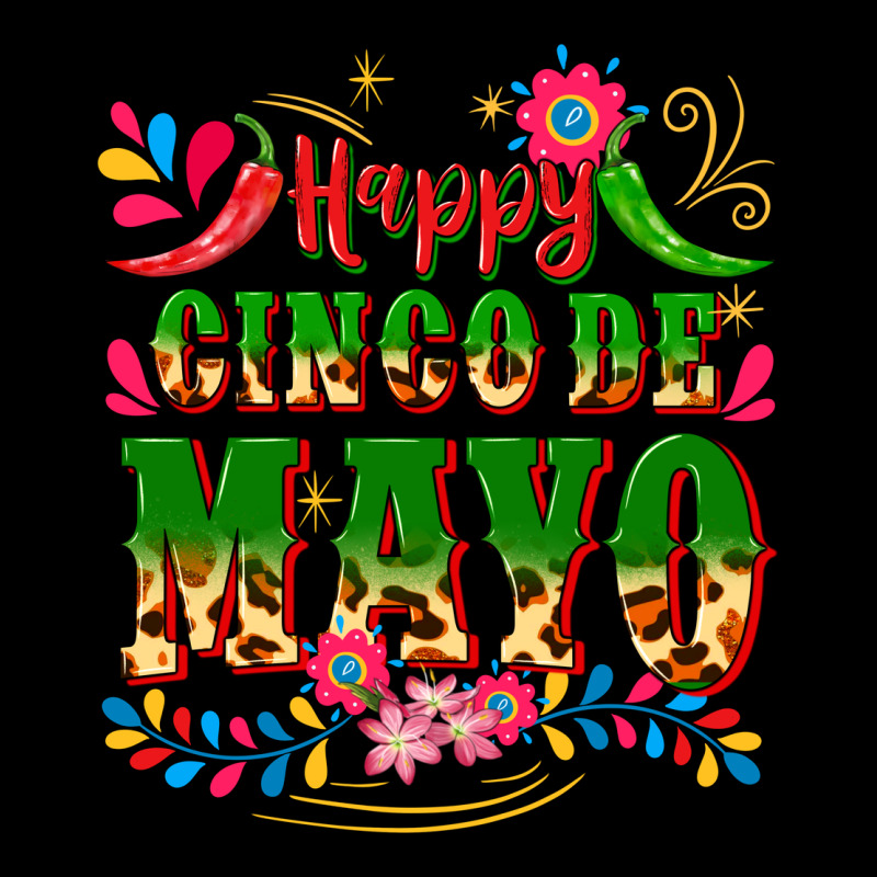 Happy Cinco De Mayo Heavyweight Sweatshirt by CTS Tumbler Store | Teevron