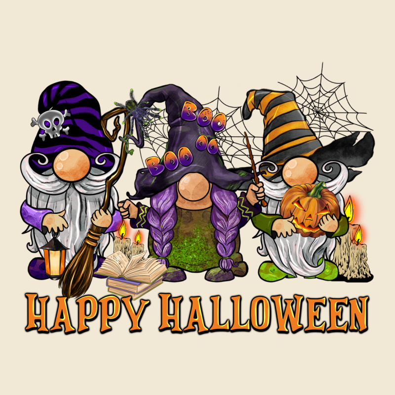 Happy Halloween  Gnomies Premium Tee by BarkalooDesign | Teevron