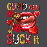 Cupid Can Suck It Zipper Hoodie | Teevron