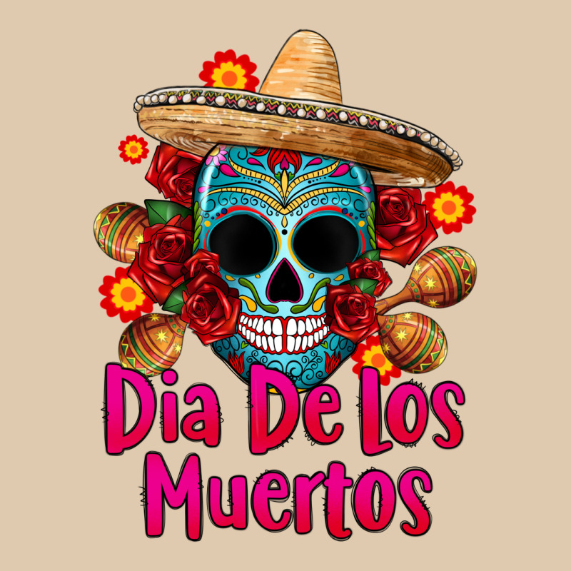 Dia De Los Muertos Heavyweight Sweatshirt by CTS Tumbler Store | Teevron