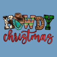 Howdy Christmas Urban Heavy Tee | Teevron