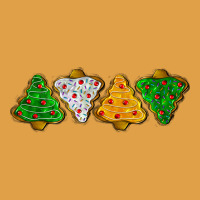 Christmas Tree Cookies Premium Hoodie | Teevron