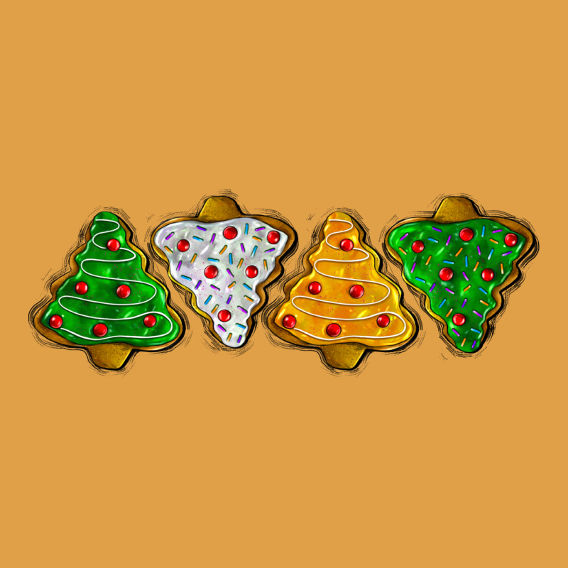 Christmas Tree Cookies Premium Hoodie by LillyAllenDesigns | Teevron