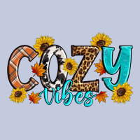 Cozy Vibes Fall Sunflowers Long Sleeve Tee | Teevron