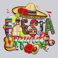 Fiesta Squad Heavyweight Sweatshirt | Teevron