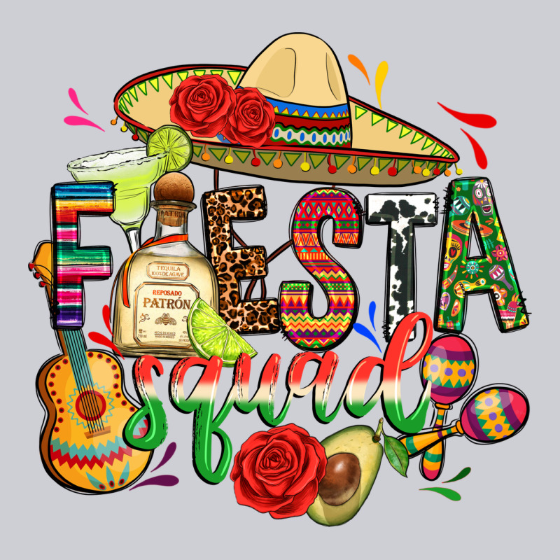 Fiesta Squad Heavyweight Sweatshirt by CTS Tumbler Store | Teevron