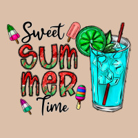 Sweet Summer Time Urban Heavy Tee | Teevron