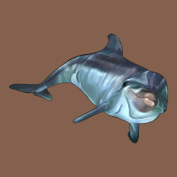 Bottlenose Dolphin Zipper Hoodie | Teevron