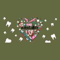 Dental Life Dentist Elements Long Sleeve Tee | Teevron