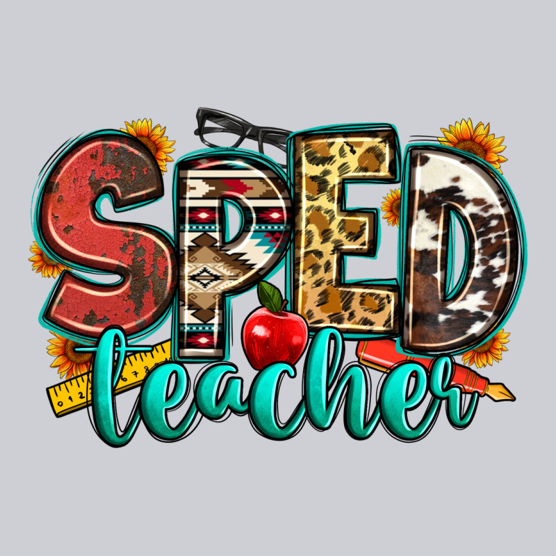 Special Education Teacher Heavyweight Sweatshirt by Zillion Design Studio | Teevron