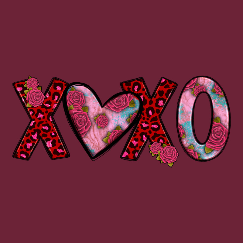 Xoxo Long Sleeve Tee by JahusDesignShop | Teevron