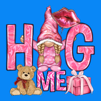 Hug Me With Gnome Zipper Hoodie | Teevron