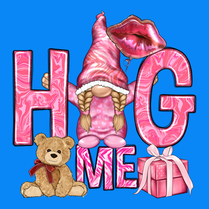 Hug Me With Gnome Zipper Hoodie by NancyCooperArtShop | Teevron